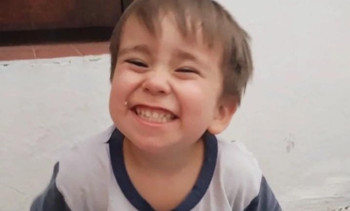 santino berte ahogado