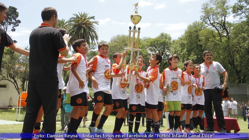 Santo Tomás y Almafuerte jugaron un partidazo para definir al supercampeón.