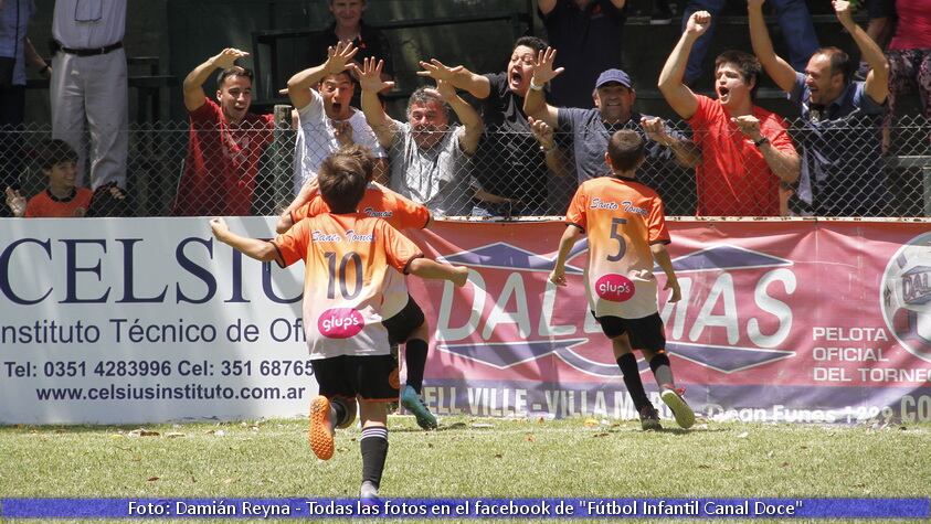 Santo Tomás y Almafuerte jugaron un partidazo para definir al supercampeón.