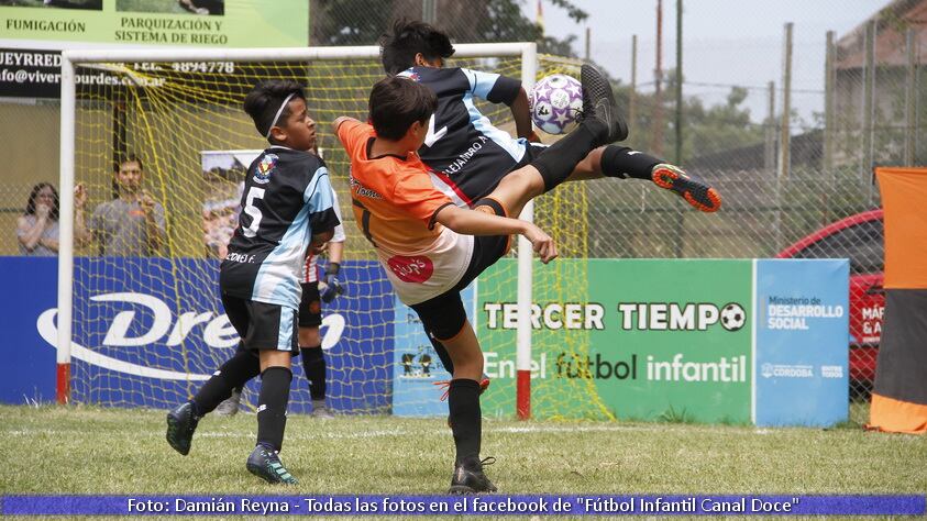 Santo Tomás y Almafuerte jugaron un partidazo para definir al supercampeón.