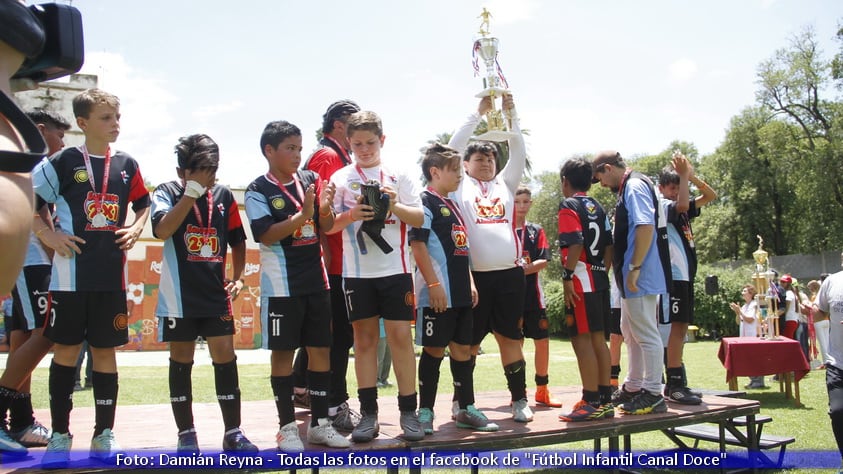 Santo Tomás y Almafuerte jugaron un partidazo para definir al supercampeón.