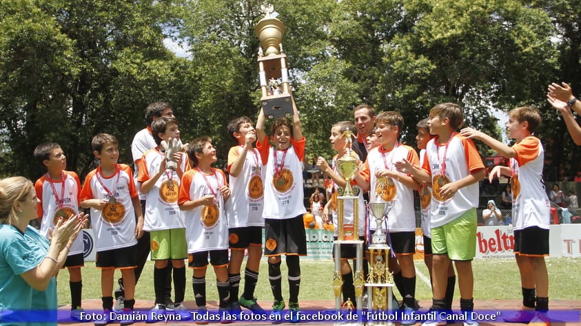 Santo Tomás y Almafuerte jugaron un partidazo para definir al supercampeón.