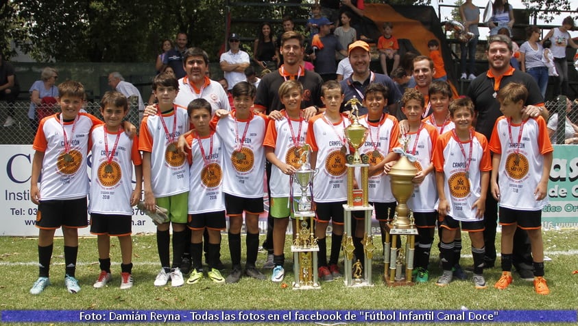 Santo Tomás y Almafuerte jugaron un partidazo para definir al supercampeón.