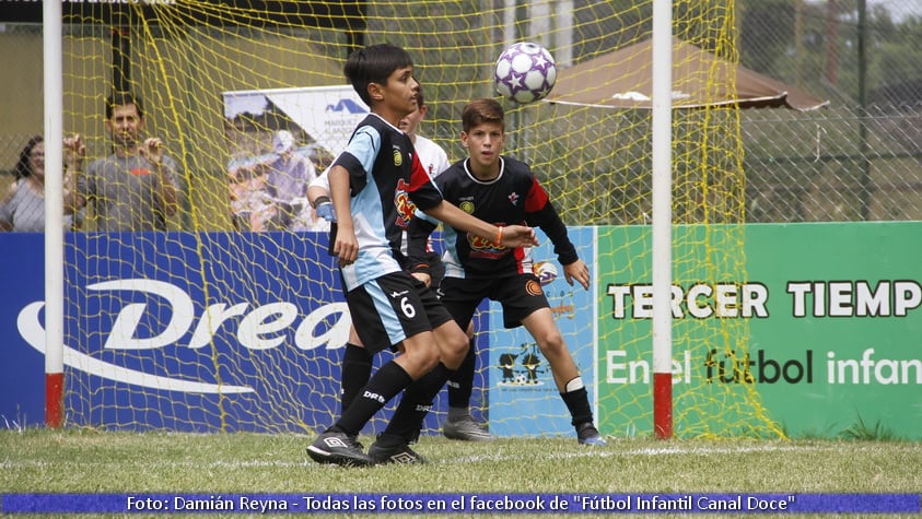 Santo Tomás y Almafuerte jugaron un partidazo para definir al supercampeón.