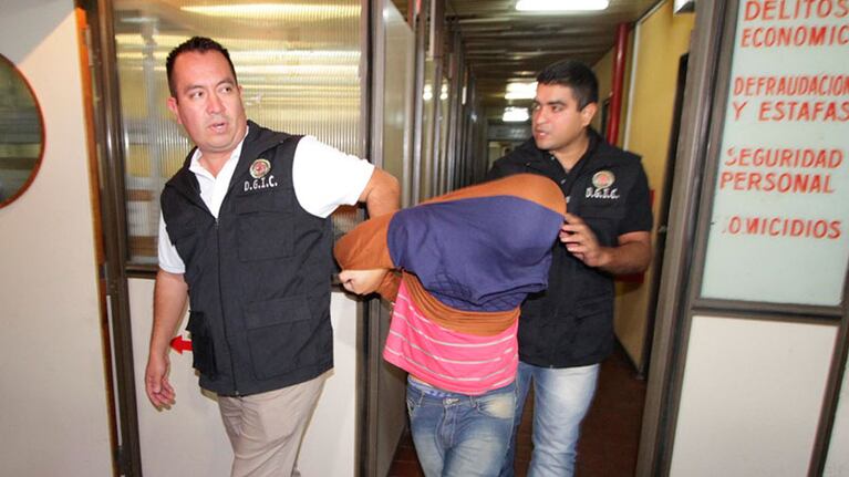 "Sapito" Gómez es el principal acusado por el crimen.