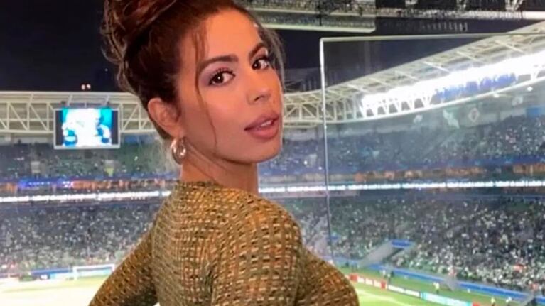 Sara Duque está instalada en Argentina.