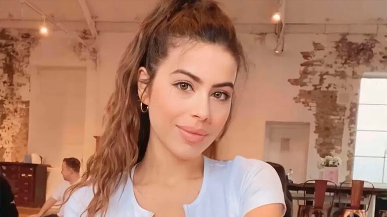 Sara Duque volvió a revolucionar las redes sociales.