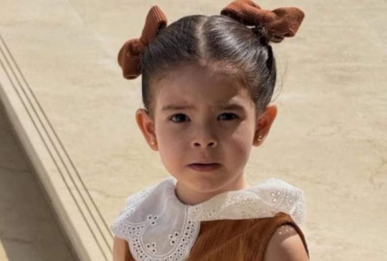 Sarah Burlando se accidentó en Santiago del Estero.