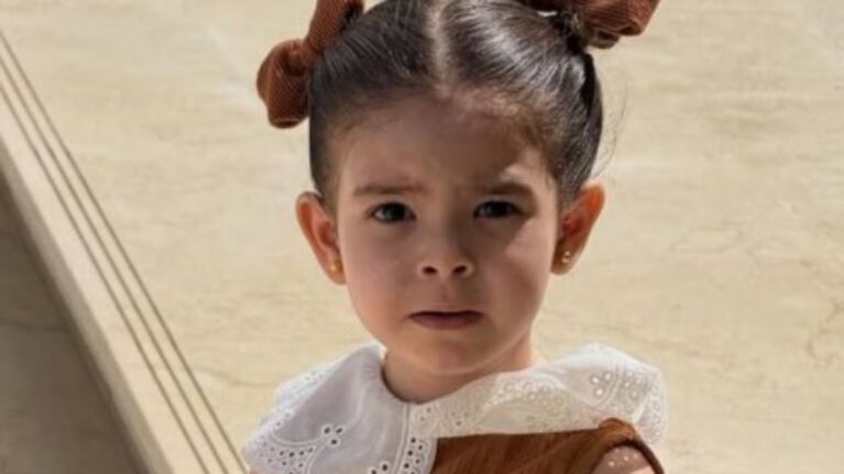 Sarah Burlando se accidentó en Santiago del Estero.