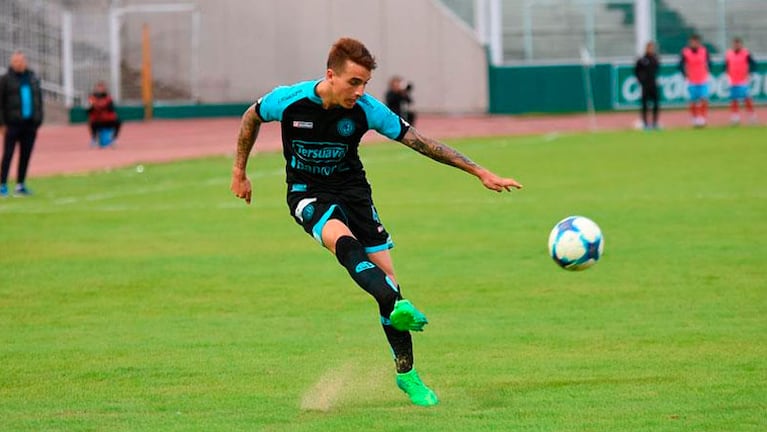 Saravia, uno de los apuntados por Belgrano.