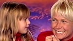 Sasha nació en 1998 y acompañó a Xuxa en sus programas.