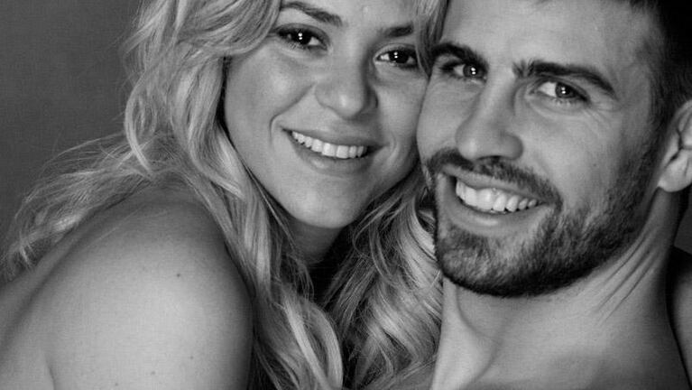 Sasha Piqué, hijo de tigre con seis meses 