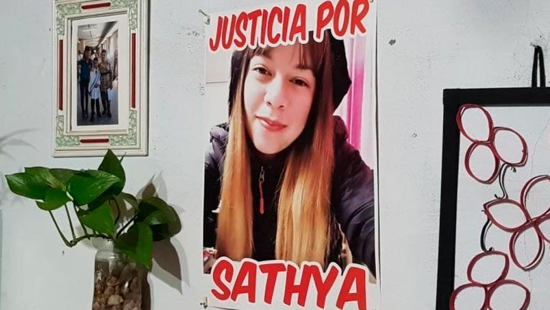 Sathya fue abusada por su padre desde los 8 hasta los 14 años.