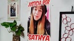 Sathya fue abusada por su padre desde los 8 hasta los 14 años.