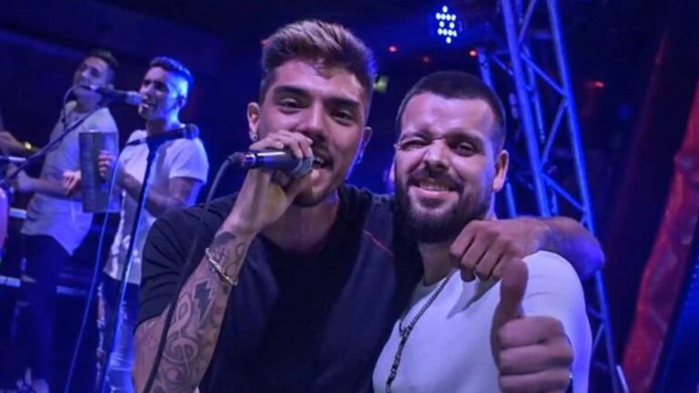 Sattler y Griffo tienen el mismo representante.
