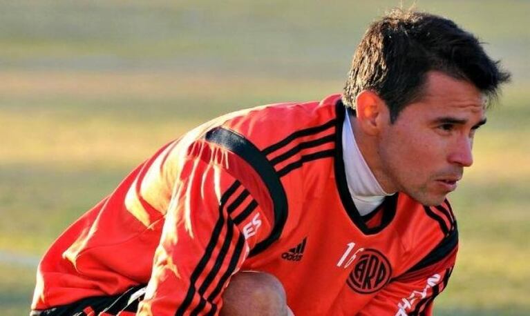 Saviola se despidió de River con una carta y sin goles