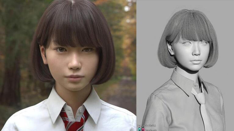 Saya: la chica japonesa que revoluciona la red