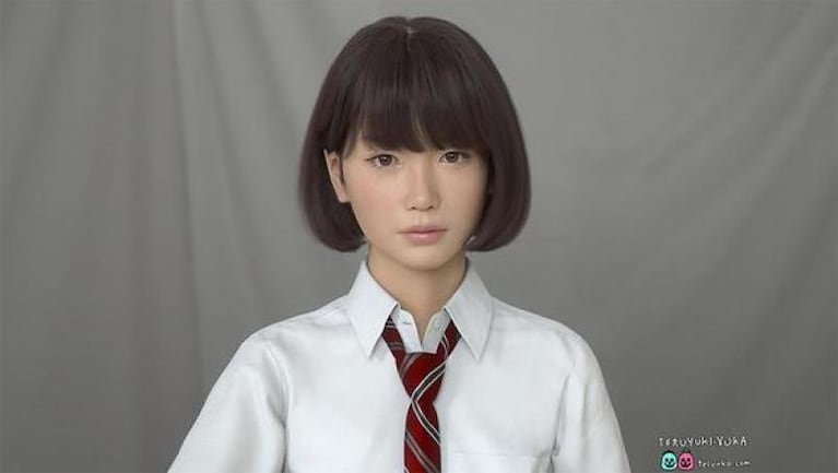 Saya: la chica japonesa que revoluciona la red