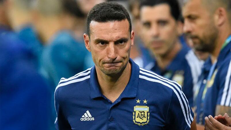 Scaloni deberá definir la lista definitiva en los próximos días.