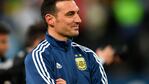 Scaloni dio la primera lista tras el parate por la pandemia.