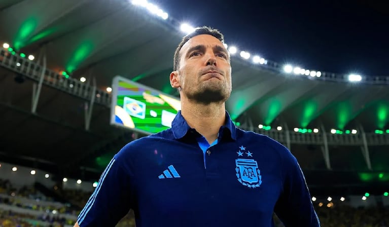 Scaloni empieza a definir a los 26 representantes para la Copa del Mundo.