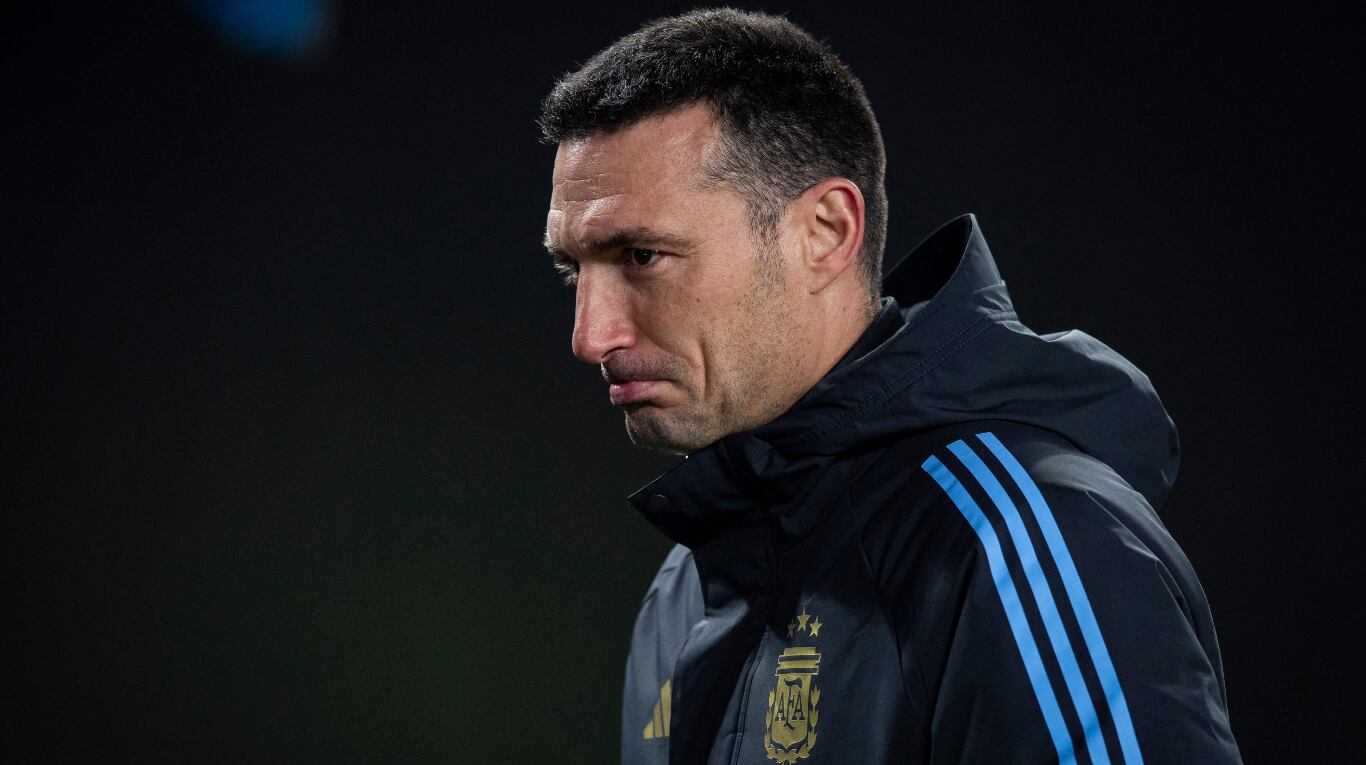 Scaloni justificó la ausencia de Dybala en la Copa América 2024.