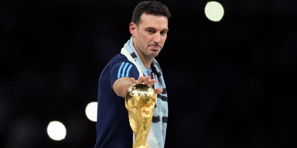 Scaloni rompió el silencio tras poner en duda su continuidad: "Todo llega"  | ElDoce