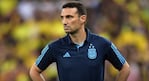 Scaloni rompió el silencio tras sembrar dudas sobre su continuidad.