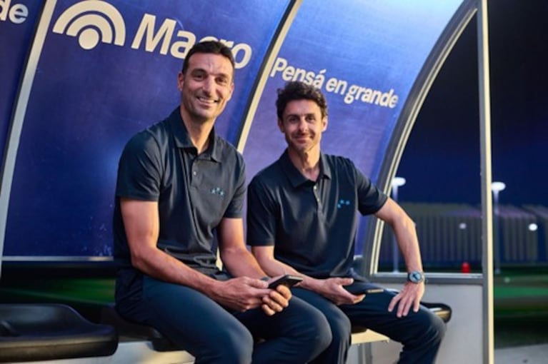 Scaloni y Banco Macro nos recuerdan lo que valen los argentinos y nos desafían a seguir pensando en grande