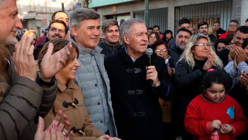 Schiaretti apuntó contra Massa en plena campaña presidencial.