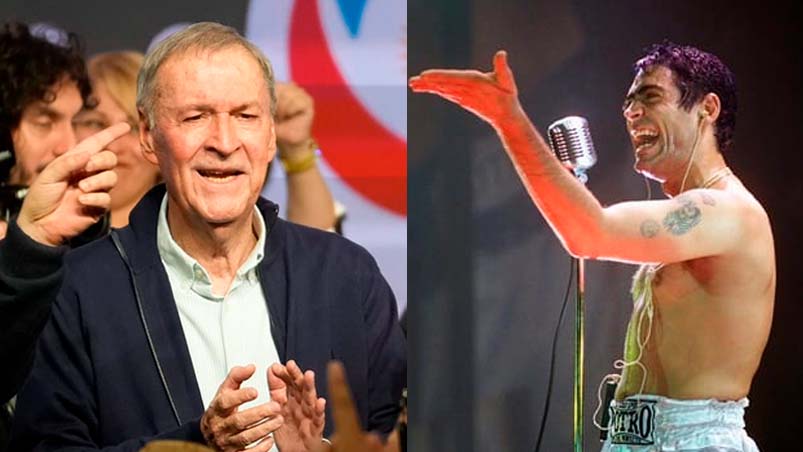 Schiaretti cerró su discurso recitando "Soy cordobés" de Rodrigo