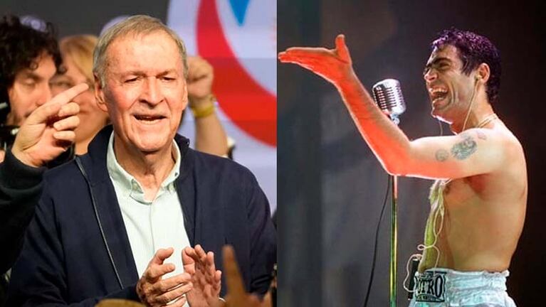 Schiaretti cerró su discurso recitando "Soy cordobés" de Rodrigo