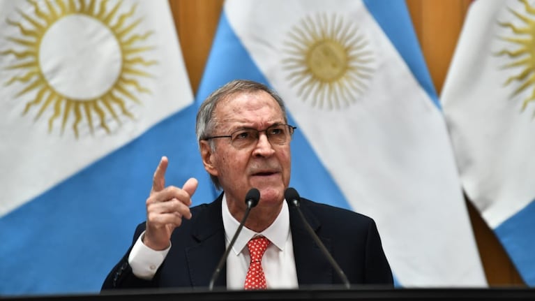 Schiaretti cruzó al Gobierno Nacional y lo acusó de beneficiar al AMBA.