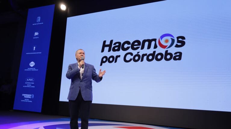 Schiaretti destacó la diversidad dentro del espacio.