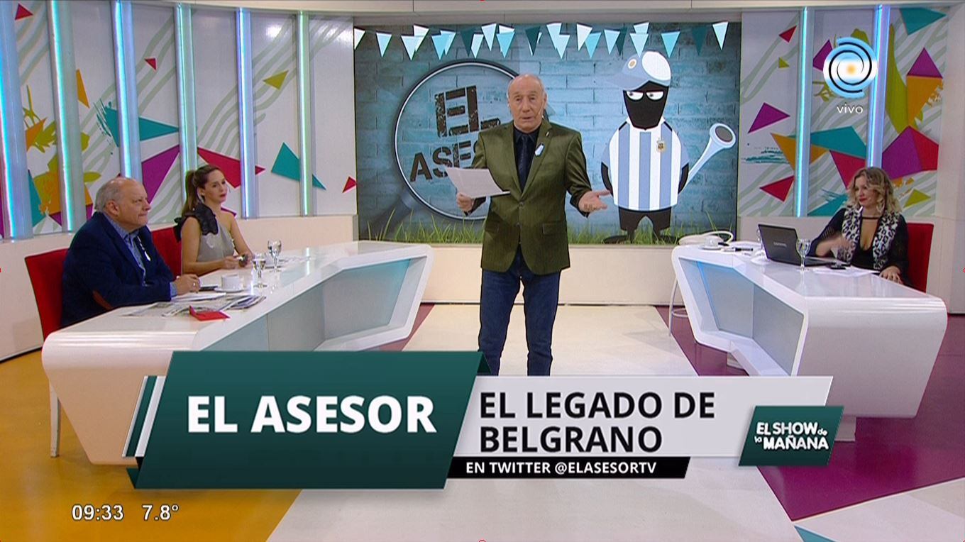 Schiaretti elogió a De Loredo