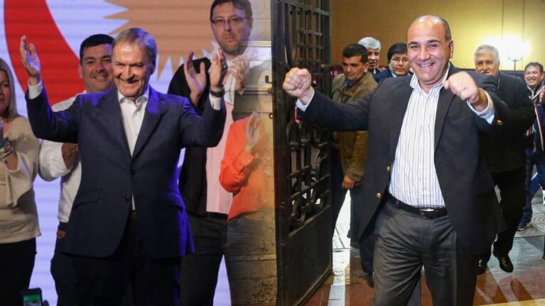 Schiaretti en Córdoba y Manzur en Tucumán, dos de las figuras que marcan esta ola.