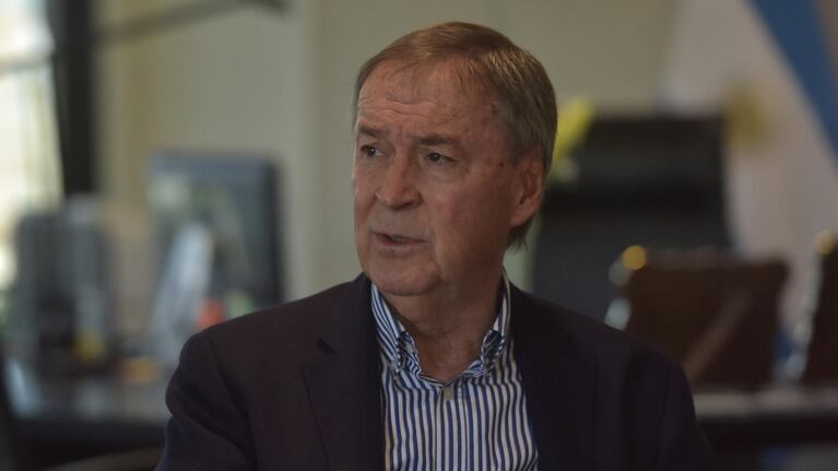 Schiaretti invitó a Scioli y Tinelli a sumarse a Alternativa Federal
