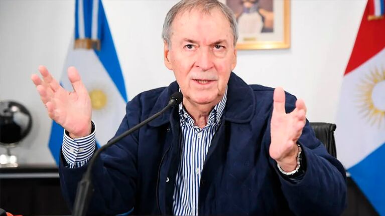 Schiaretti se pronunció sobre el fallo del caso por el asesinato de Blas Correas.