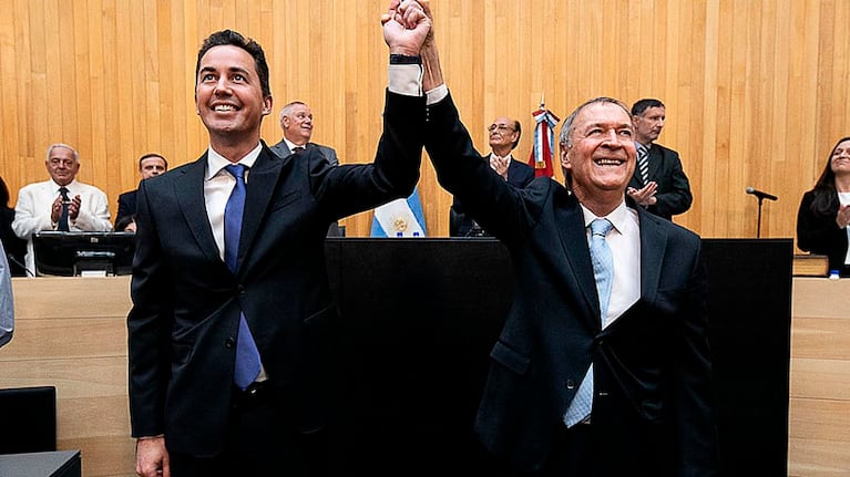 Schiaretti será operado este martes por un "quiste complejo".