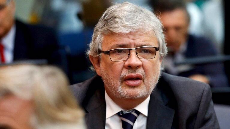 Schiavi, uno de los responsables de la tragedia de Once, ya está libre.
