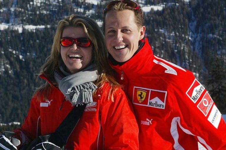 Schumacher se accidentó en el 2013.