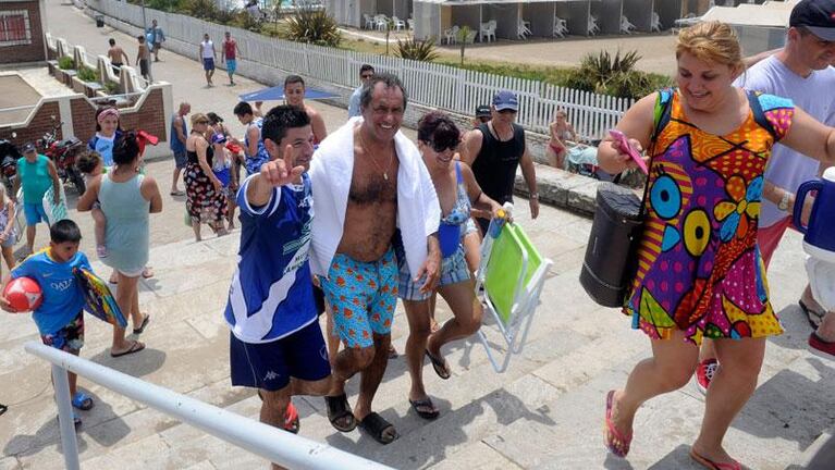 Scioli: "Haber perdido la Presidencia fue peor que perder el brazo"