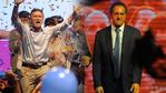 Scioli pidió debatir durante una conferencia de prensa y Macri no tardó en responder afirmativamente.