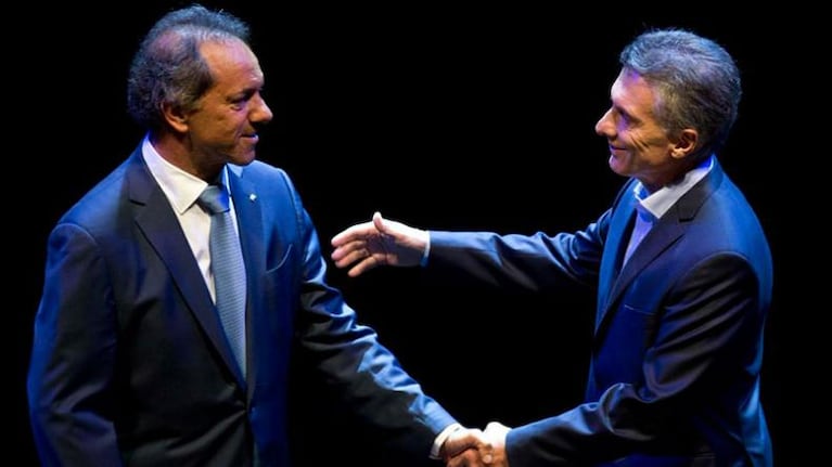 Scioli veraniega en Mar del Plata y Macri retoma su agenda en La Feliz.