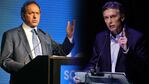 Scioli y Macri se jugarán las cartas más fuertes en el debate. 