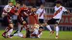 Scocco y Pratto fueron titulares. / FOTO: River Plate.