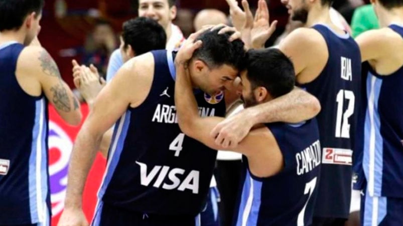 Scola y Campazzo, una dupla que ilusiona. 