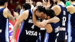 Scola y Campazzo, una dupla que ilusiona. 