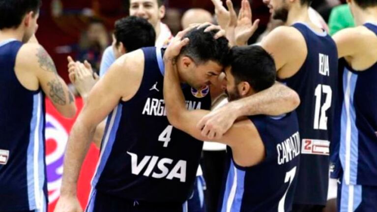 Scola y Campazzo, una dupla que ilusiona.