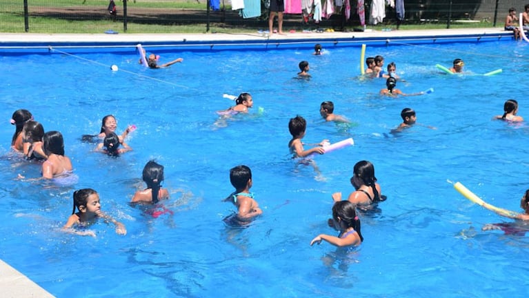 Se abren las inscripciones para las escuelas de verano en Córdoba